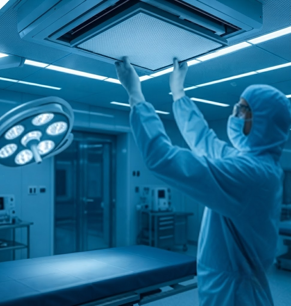 Modular Operation Theatre